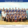 Nor-West Jets Seniors 2002