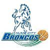 Hume City Broncos Logo