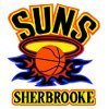 Sherbrooke Suns Logo