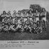 CFC senior 18 runners up 1973