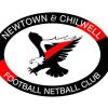 Newtown & Chilwell Eagles Logo