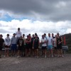senior group after 18km bon accord trek