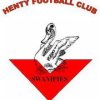 Henty Logo