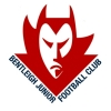 Bentleigh JFC U8 Blue (Saints)  Logo