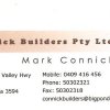 Connick Builders