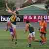 Reserves V Geelong West Round 1 in 2011