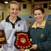 Tony Easson Referee Award - Danika Jolley