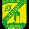 Wollondilly Soldiers Logo