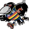 Queenstown Crows Seniors Logo