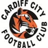 Cardiff City FC  Logo