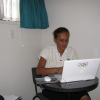 Oceania MOSO II Programme Director ensuring administrative matters are in order