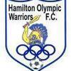 Hamilton Olympic 2 Logo