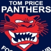 Tom Price Panthers Logo