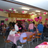 Afternoon Tea at Centrals Pink Day