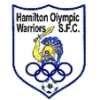Hamilton Olympic - NBN (1st Grade) Logo