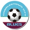 Charlestown City Blues FC - NBN (1st Grade) Logo