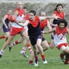 2011 - Division 1, Round 1