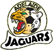 Adelaide Jaguars Yellow