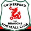Rutherford  FC 1 Logo