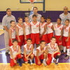 Equipos Sub Campeones DIV I - Torneo Nacional 2011 Liga de Mini Baloncesto 