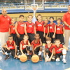 Equipos Sub Campeones DIV II - Torneo Nacional 2011 Liga de Mini Baloncesto
