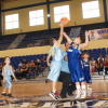 Jugadores en Acción DIV II - Torneo Nacional 2011 Liga de Mini Baloncesto