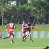 2011 Round 11 - Under 18s v Illawarra