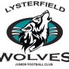 St Simons/Lysterfield Wolves Logo