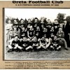 1953 Greta F C - Senior Runners Up