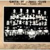 1954 Greta F C - Seniors - Premiers