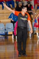 Southern Tasmanian Basketball Officials Association