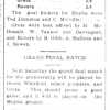 1922 King Valley F A Preliminary Final Review. Part.2