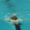 Matelita's 200m Breaststroke Record Swim