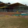 George Park Club Rooms Construction