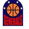 Generals Tigers Logo
