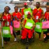 PNG athletes with disabilities