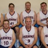 Men's B Grade Blue Division Premiers - Hawks