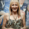 Kerrie Murphy, Team Manager of Altona Youth Girls - 2011 Western Youth Girls Best Conducted Club