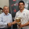 2011 Team of the Year - Captain Michael Mayne