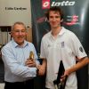 2011 NRFL Golden Boot - Colin Gardyne