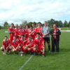 Papatoetoe AFC Reserves - Winners Counties Manukau Knockout Cup 2009