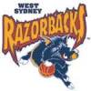 West Sydney Razorbacks Logo