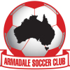 Armadale SC (Black) Logo