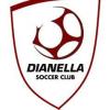 Dianella Junior SC Logo