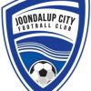 Joondalup City FC (Blue) Logo
