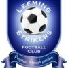 Leeming Strikers SC DV5 Logo