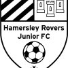 Hamersley Rovers JFC - BLACK Logo