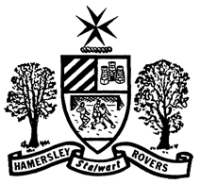 Hamersley Rovers SC DV6