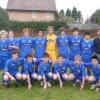 The 2009 Under 18 squad