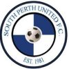 South Perth United SC DV3 Logo